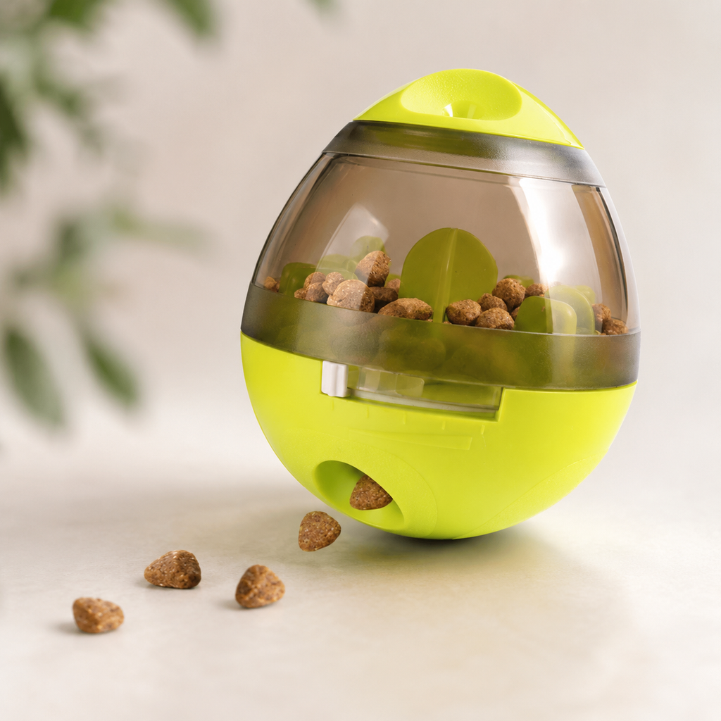 Pelota Dispensadora de Premios para Perros y Gatos