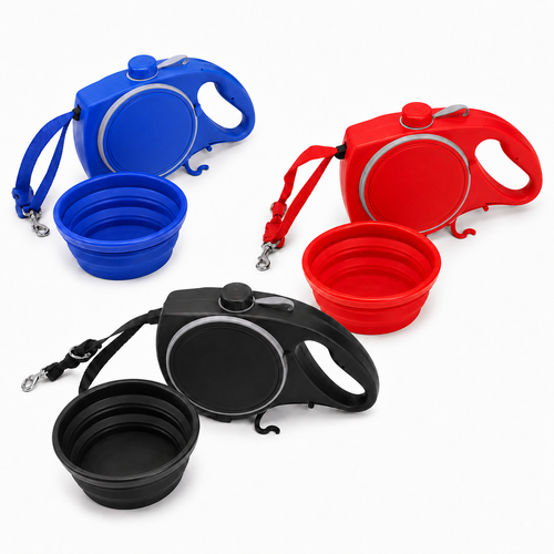 Correa bebedero AquaWalk para perros