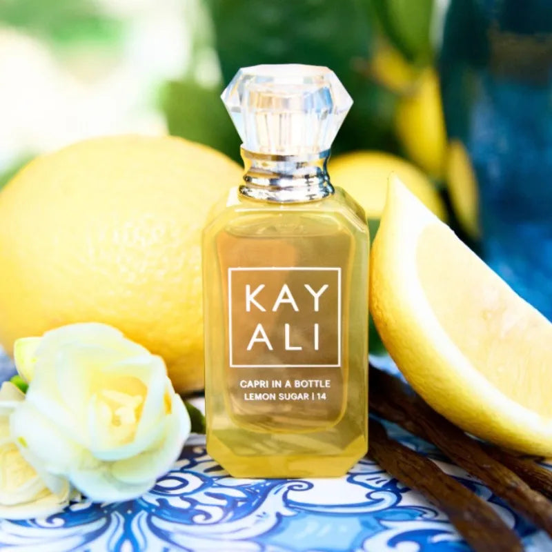 KAYALI 81 Miniature 10ml Eau De Parfum Luxury Long Lasting Floral Fruity Vanilla Oriental Woody Sweet Perfume Vacay in A Bottle