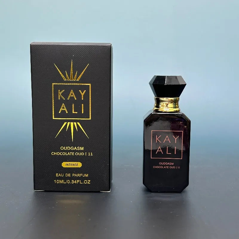 KAYALI 81 Miniature 10ml Eau De Parfum Luxury Long Lasting Floral Fruity Vanilla Oriental Woody Sweet Perfume Vacay in A Bottle