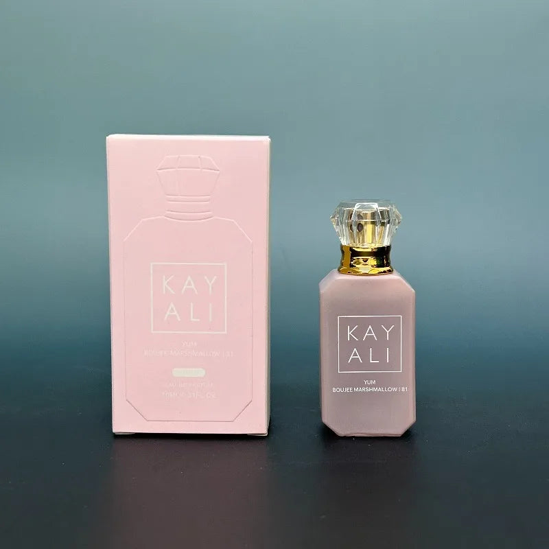KAYALI 81 Miniature 10ml Eau De Parfum Luxury Long Lasting Floral Fruity Vanilla Oriental Woody Sweet Perfume Vacay in A Bottle