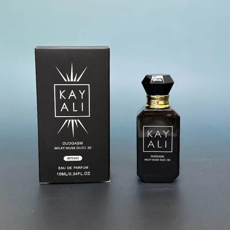KAYALI 81 Miniature 10ml Eau De Parfum Luxury Long Lasting Floral Fruity Vanilla Oriental Woody Sweet Perfume Vacay in A Bottle