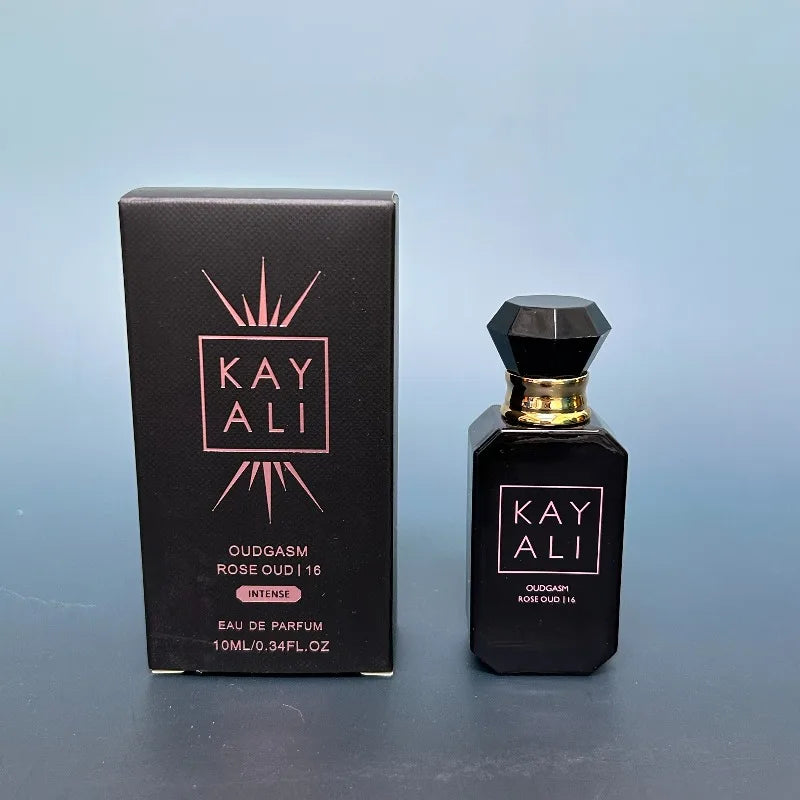 KAYALI 81 Miniature 10ml Eau De Parfum Luxury Long Lasting Floral Fruity Vanilla Oriental Woody Sweet Perfume Vacay in A Bottle